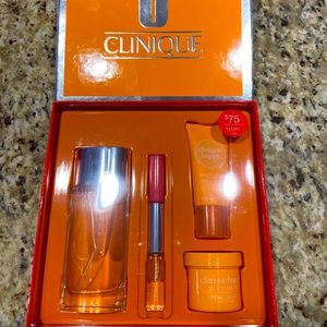 Clinique Perfectly Happy 4-piece set